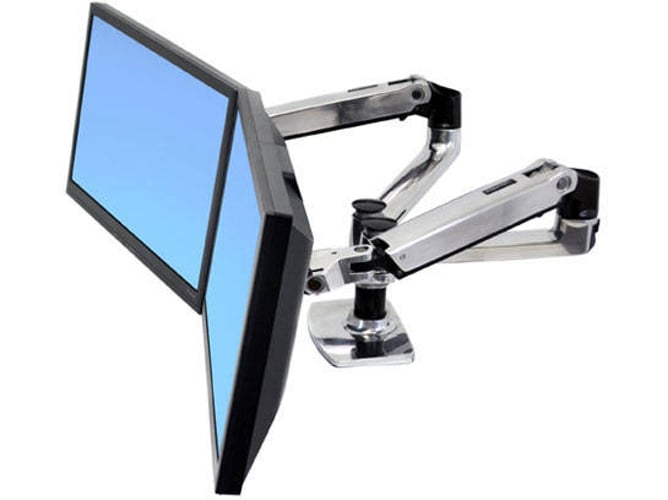 Soporte de TV ERGOTRON 60-602-003 (42'' a 65'' - Hasta 79 Kg)
