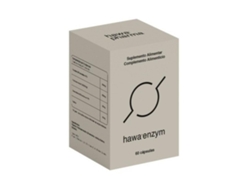 Complemento Alimenticio Hawa Enzym Pharma 60