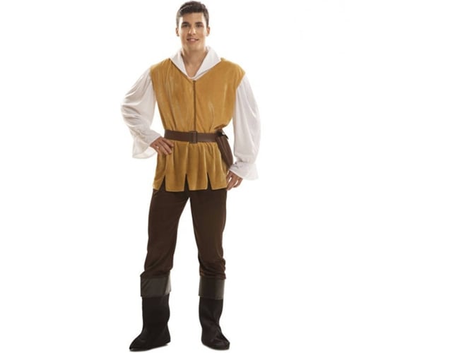Disfraz de Hombre (Tam: M/L)