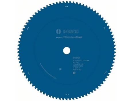 Disco de Sierra Circular BOSCH Expert para Acero Inoxidable 355x25.4x2.5x90