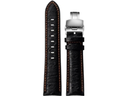 Correa 22 Mm Suave, Resistente, 100% Nuevo Y De Alta Calidad, Apto Para Reloj Original