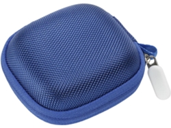 Estuche De Viaje De Perfil Preciso Para Dispositivos De Afeitado Compactos Y Resistentes A Los Arañazos.