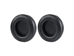 Almohadillas para auriculares XIAOMOYU AKG K701, espuma suave, piel de oveja, color negro.