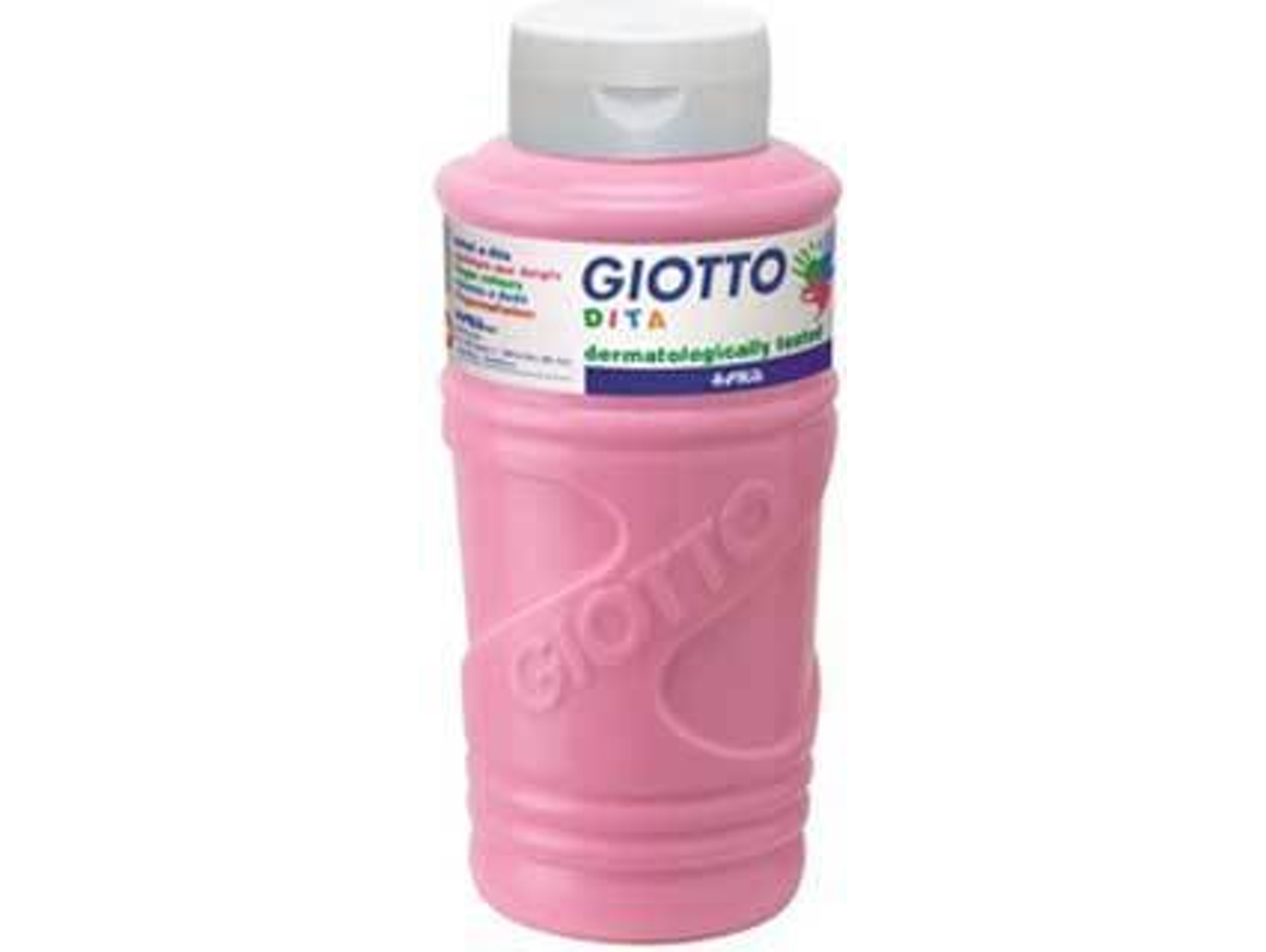Guache GIOTTO Pintura con Dedos Rosa (750ml)