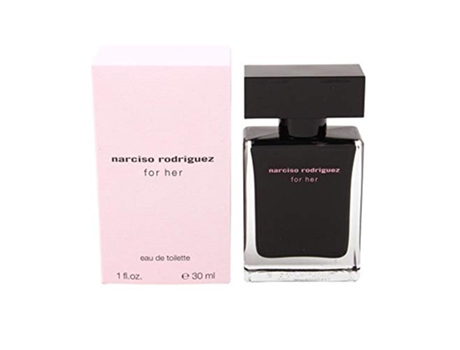 Perfume NARCISO RODRIGUEZ For Her 30 Ml (30 ml eau de toilette Mujeres)
