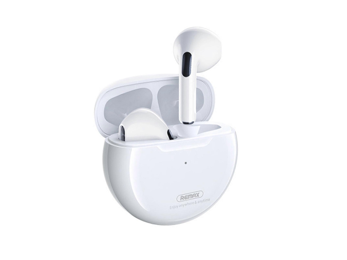 Remax Tws 50i Auriculares estéreo inalámbricos Bluetooth 5.1 con Bluetooth para música Hengrongshen