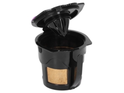 Filtro Recargable De Acero Inoxidable Para Cápsulas De Café Reutilizables K200, K300, K350, K360 Y K400.
