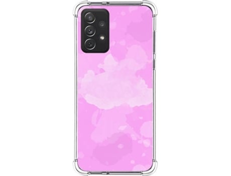 Carcasa Samsung Galaxy A72 TUMUNDOSMARTPHONE Acuarela 04 Multicolor