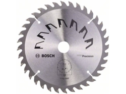 Disco de Sierra Circular BOSCH Precisión D= 160 mm - Orifício= 20 mm - De= 36