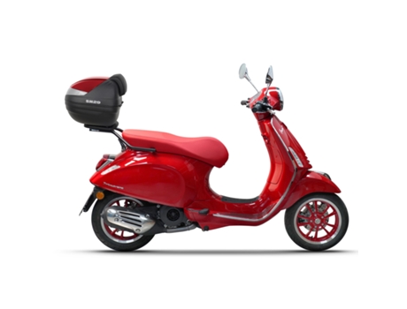 Scooter top case soporte SHAD Vespa Primavera/ Sprint