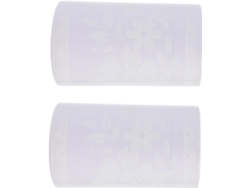 Pegatina De Flores De Encaje. También Se Puede Usar En Una Boutique De Bodas, Floristería, Baño, Sala De...