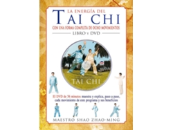 Libro La Energia Del Tai Chi de Shao Zhao-Ming (Español)