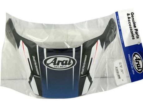 Visera ARAI Tour-X 3/4 Multicolor