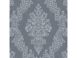 397657 Gu Papel De Pared Barroco Texturizado Iridiscente 5,33 M2 Profhome