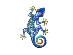 Decoración de Pared SIGNES GRIMALT Lagarto 22x3x33 cm