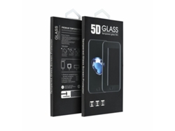 Protector de Pantalla Protector Templado Pegamento para Motorola Motorola G52 / G71S / G72 / G82 Negro