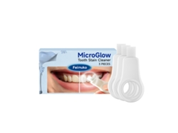 Paño de limpieza dental para eliminar manchas