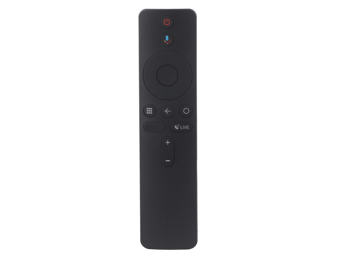 Controle Remoto De Voz Bluetooth Substituto Para Xiaomi Mi Box S Tv