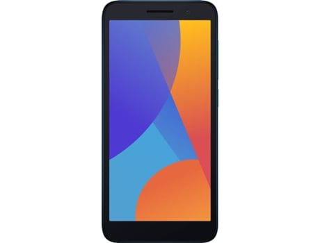Smartphone ALCATEL 1 2021 (5'' - 1 GB - 16 GB - Azul Aqua)
