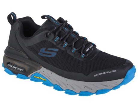 Zapatillas Hombre SKECHERS (42 - Negro)