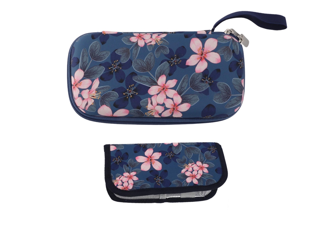 Bolsa Térmica Portátil Para Insulina Con Bolsillo Interno, Estuche De Viaje Para Diabéticos Style1