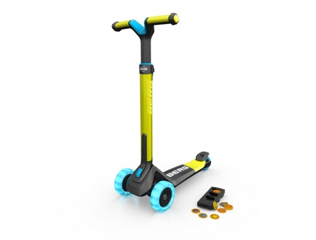 Patinete BERG Nexo Lights Con Plataforma Magnética