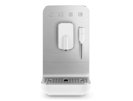Cafetera SMEG BCC12WHMEU (19 Bar - Blanco)