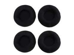 4 Almohadillas Para Auriculares De 95 Mm Con Espuma De Terciopelo Para Mdr Ds7000 Rf6000 Ma300 Cd470 Dtx900 1900