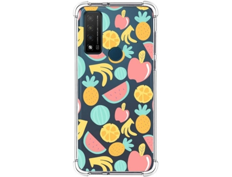 Carcasa TCL 20 R 5G TUMUNDOSMARTPHONE Frutas 02 Multicolor
