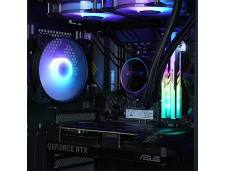PC Gaming EPICAL-Q Killy AMD Ryzen 7 5800X3D, 32GB DDR5, 1TB SSD, RTX 4070Ti Super + Windows 11 Home