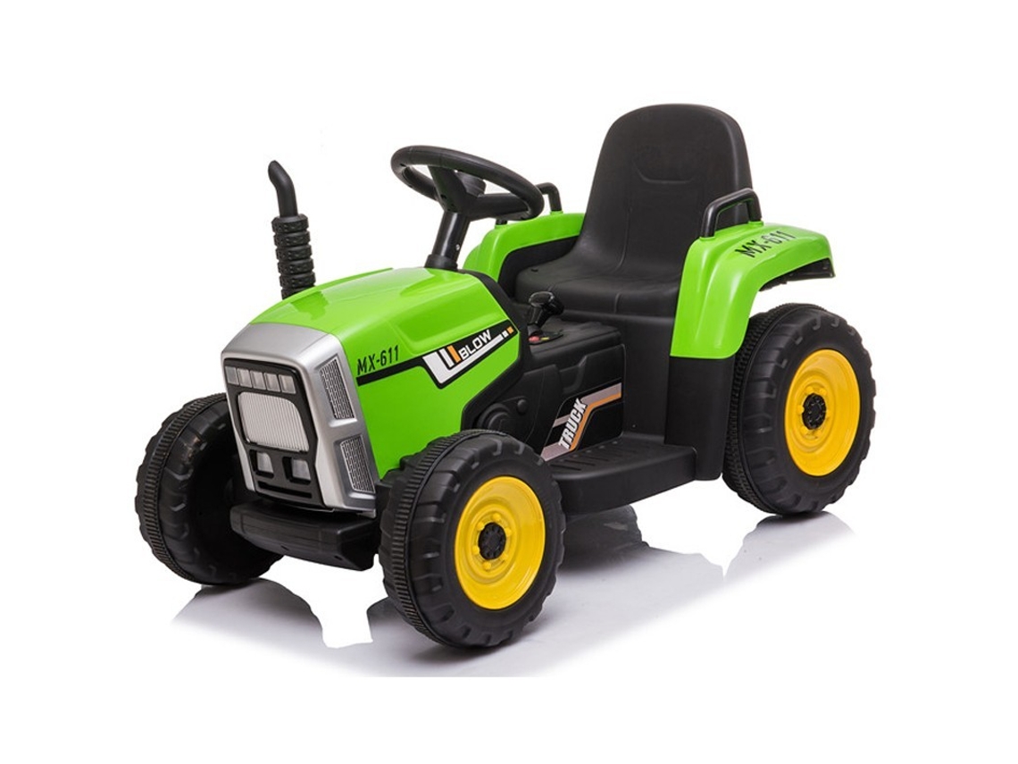 Coche ATAA CARS Tractor Ataa Ceres Verde (Edad Mínima: 1 Año - 40x84x50 cm)