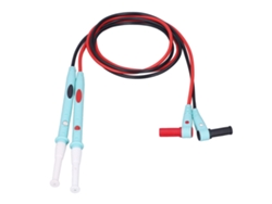Sonda De Prueba Universal Para Multímetro Con Cable De 1 M Y Kit De Accesorios Para Sonda De 45 Mm.