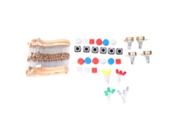 2026-kit De Piezas Electrónicas Con Resistencia Led Interruptor Botón Potenciómetro