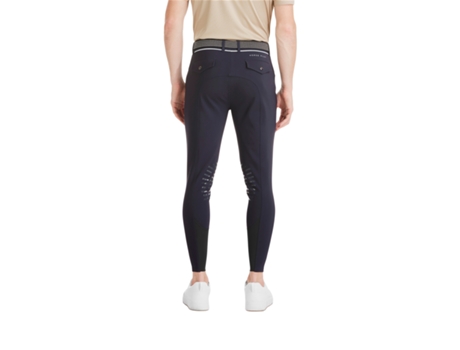 Pantalones para Equitación HORSE PILOT Montar Design Negro (XS)