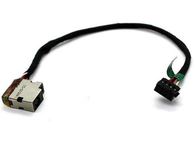 Conector DC Jack con Cable para HP Envy 15-J030Us 15-J031Nr 15-J032N 709802-Sd1