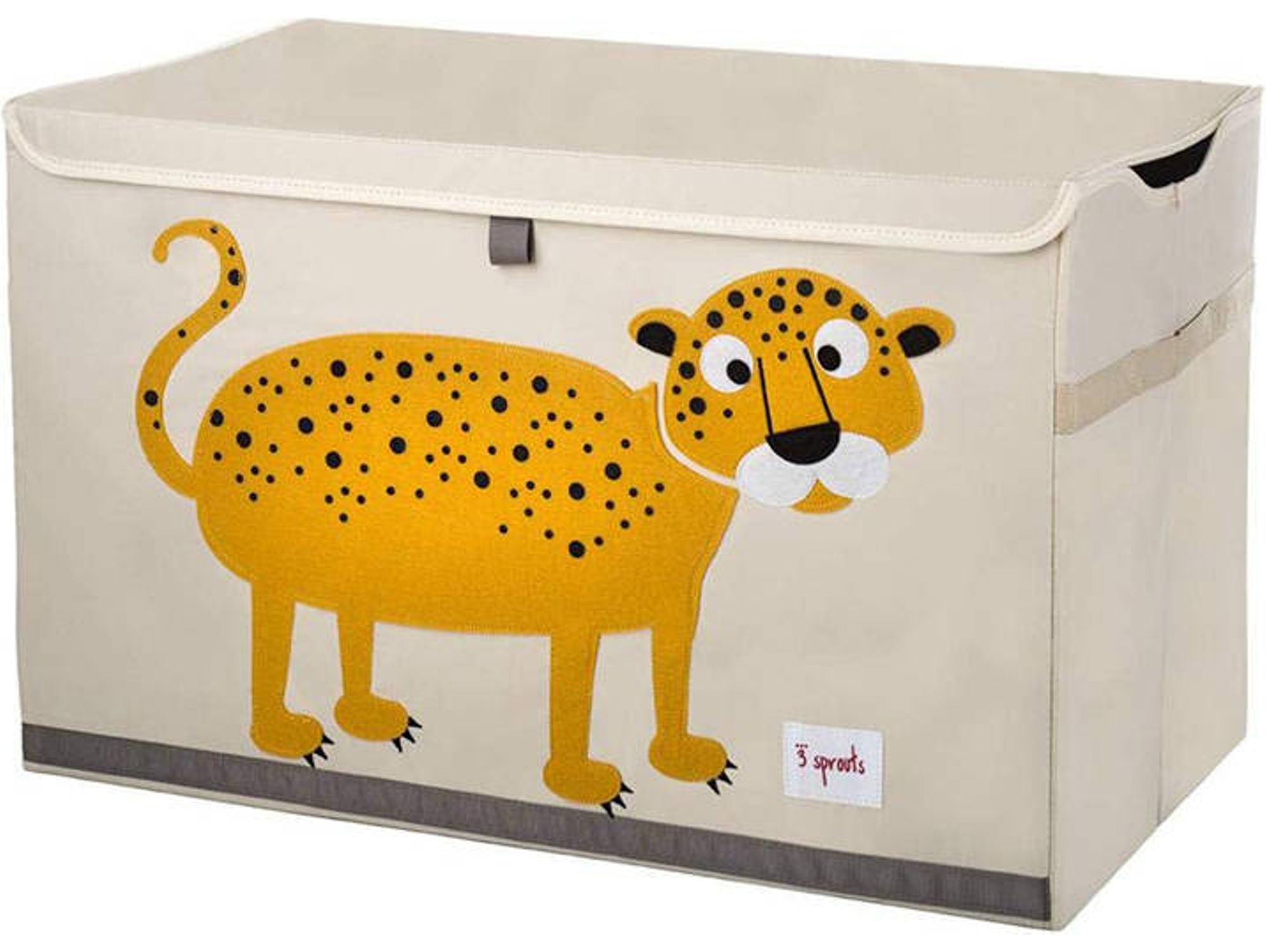Caja de Almacenamiento 3SPROUTS Tigre