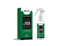 Spray antipulgas y garrapatas para mascotas