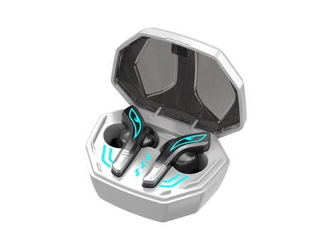 Auriculares Bluetooth True Wireless YDCY Md158 In Ear Micrófono Noise Cancelling Autonomía 4H Blanco