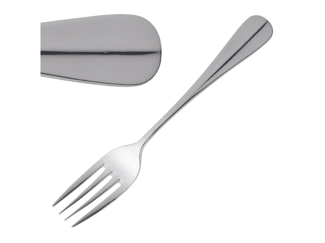 Bandeja de aluminio para hornear VOGUE 324 x 222mm