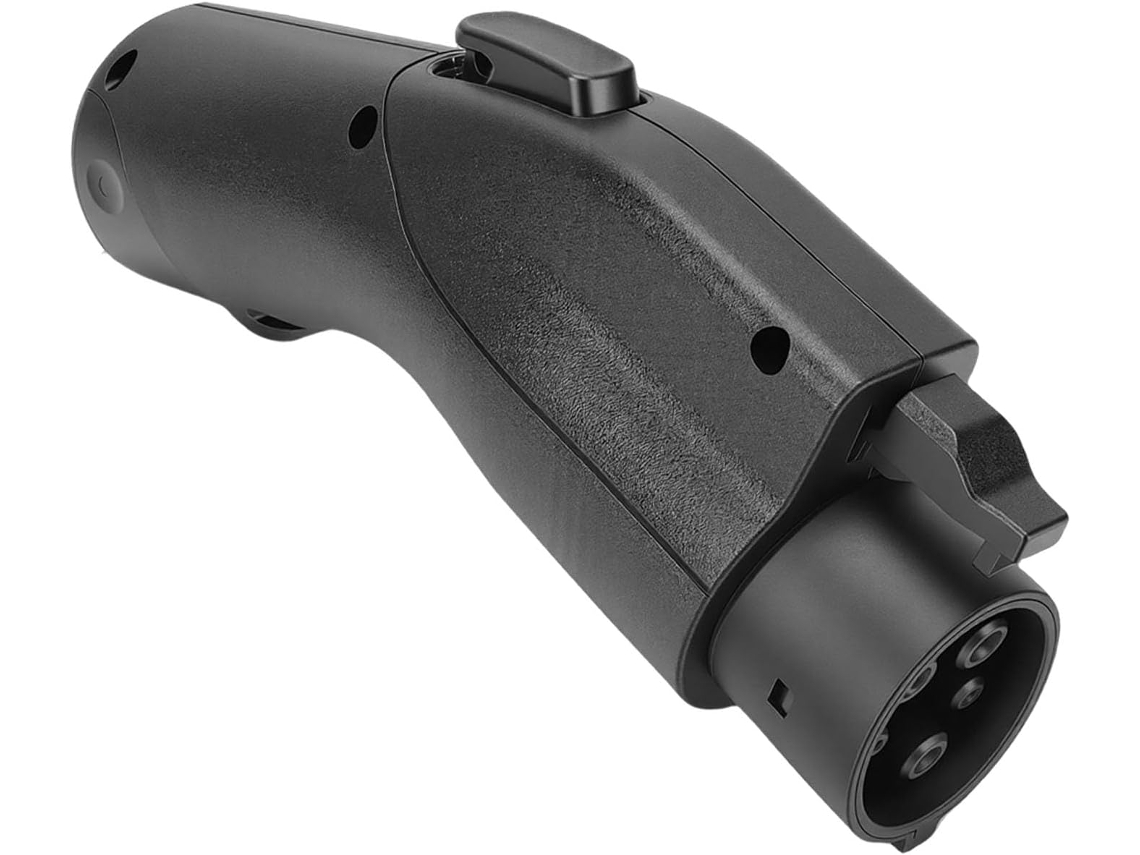 Adaptador De Carga De Alta Potencia J1772 Para Ioniq 5 6 Limited, Coche