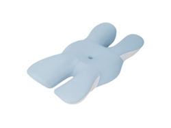 Almohada De Cuello Chrui Mariposa Antipresión Facial Azul (azul)