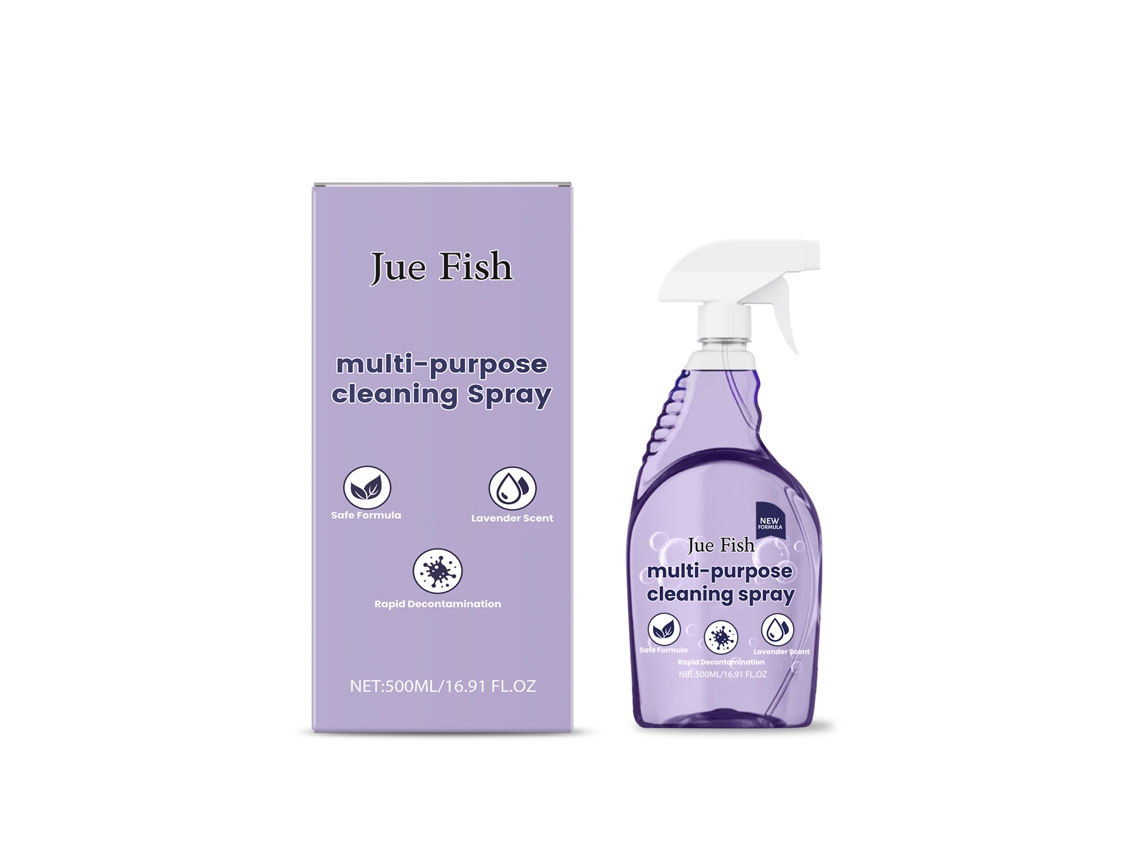 Espray limpiador multifuncional para eliminar manchas