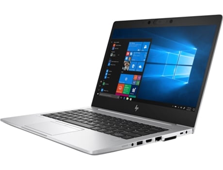 Portátil HP 735 G6 (13,3'' - AMD Ryzen 7 PRO 3700U - RAM: 8 GB - 512 GB SSD - AMD Radeon Vega 10)