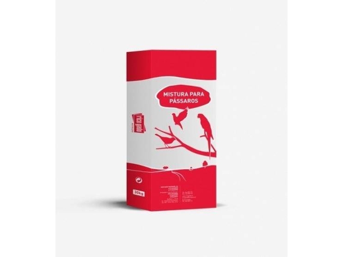 Alimentación para Caturras RICO GADO (5Kg)