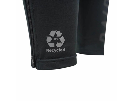 Mallas para Hombre de Trail RAIDLIGHT (M - Negro)