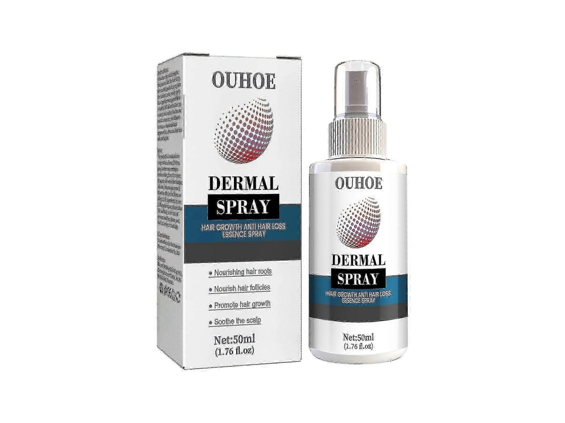 Dense Hair Essence Spray Anti-drop Solid Hair Repair Hair Dry And Frizz Moisturizing Thic