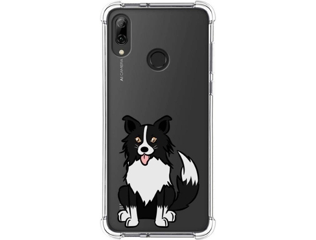 Carcasa Huawei P Smart 2019 TUMUNDOSMARTPHONE Dibujos Antigolpes Perros 01 Multicolor
