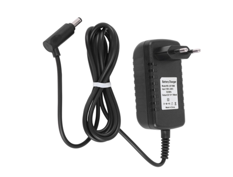 Adaptador de carregamento para dyson v6 v7 v8 cabo free-handheld plugue da ue