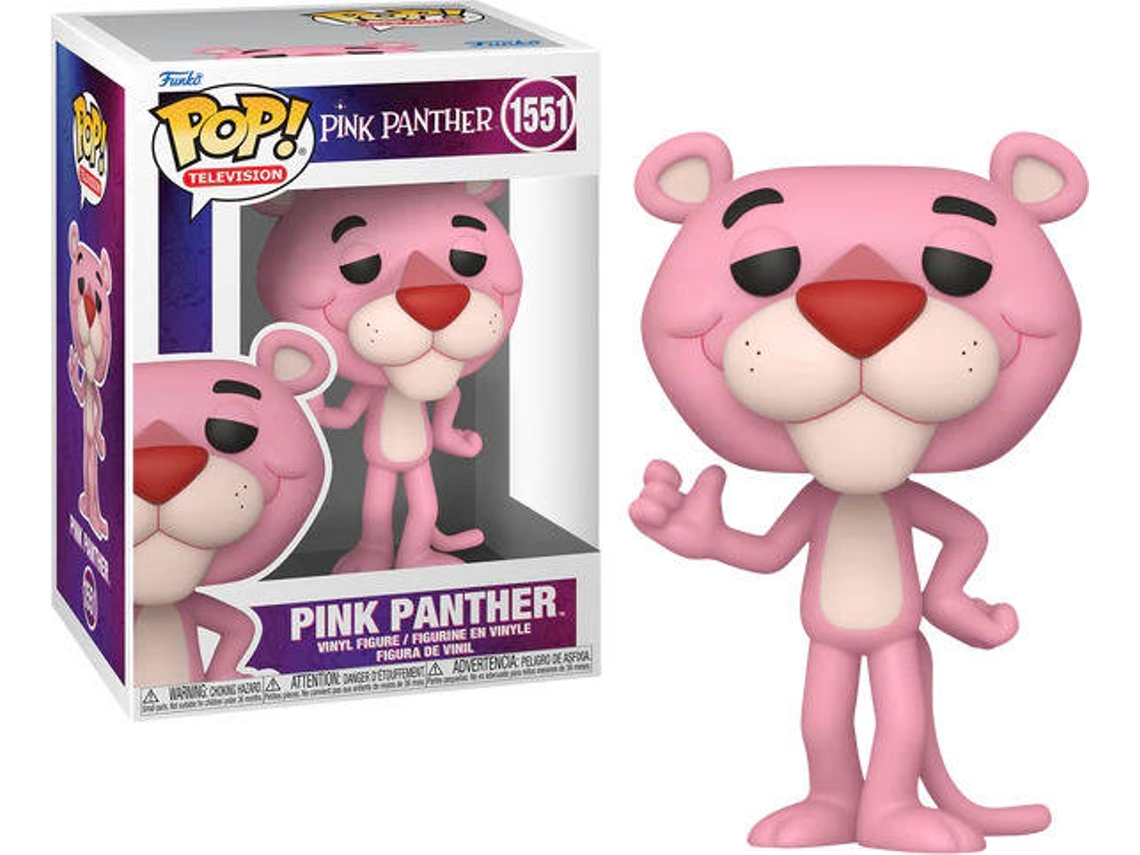 Figura FUNKO Pop! TV: Pink Panther - Pink Panther (Posible Chase)