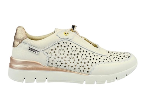 Zapatillas de Mujer PIKOLINOS Cantabria Casual Taglia Piel Beige (40)